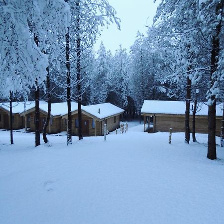 Wyldwood Lodge Cheadle  Eksteriør bilde