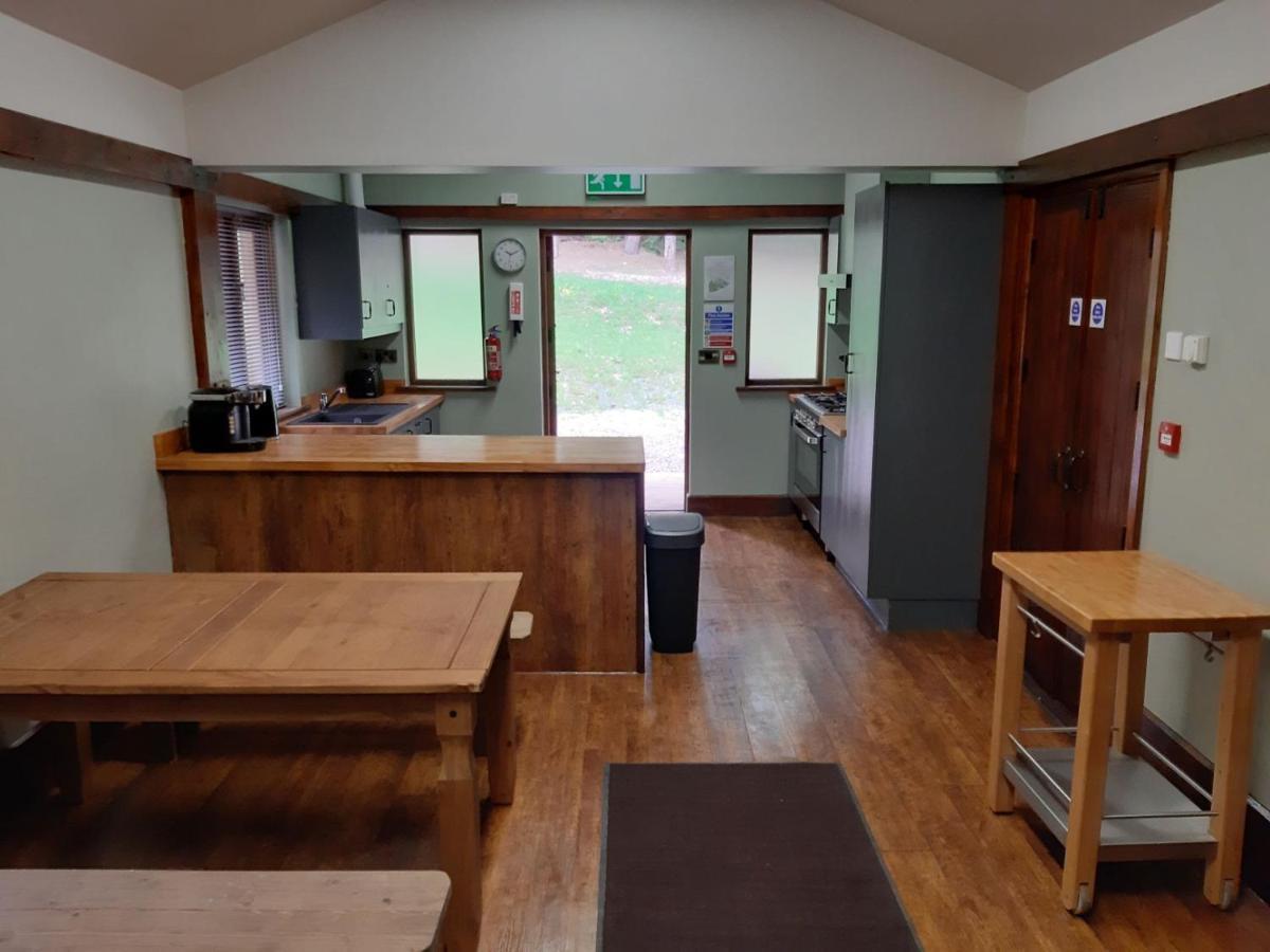 Wyldwood Lodge Cheadle  Eksteriør bilde