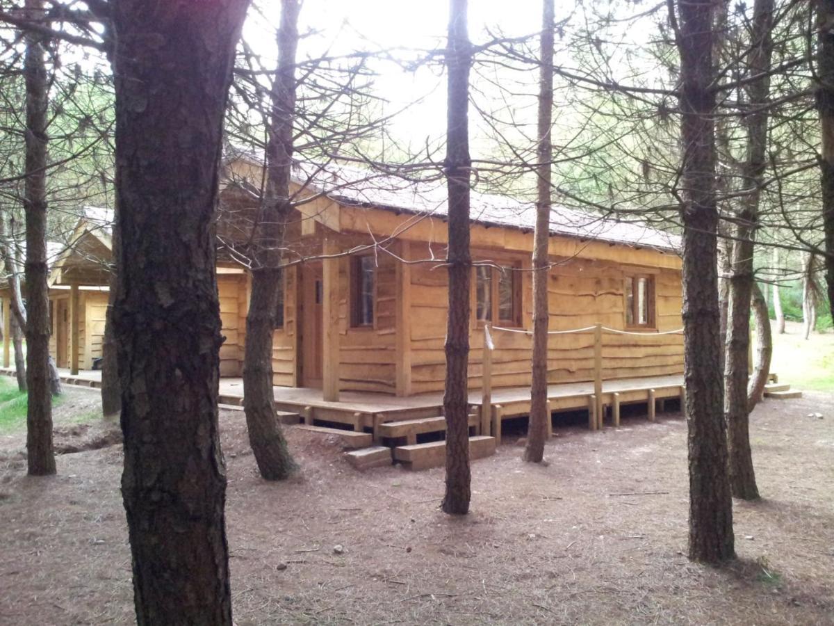 Wyldwood Lodge Cheadle  Eksteriør bilde