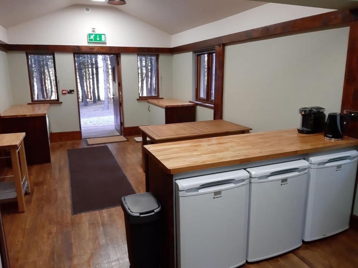 Wyldwood Lodge Cheadle  Eksteriør bilde