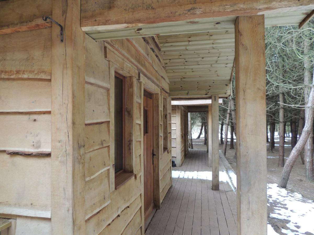Wyldwood Lodge Cheadle  Eksteriør bilde