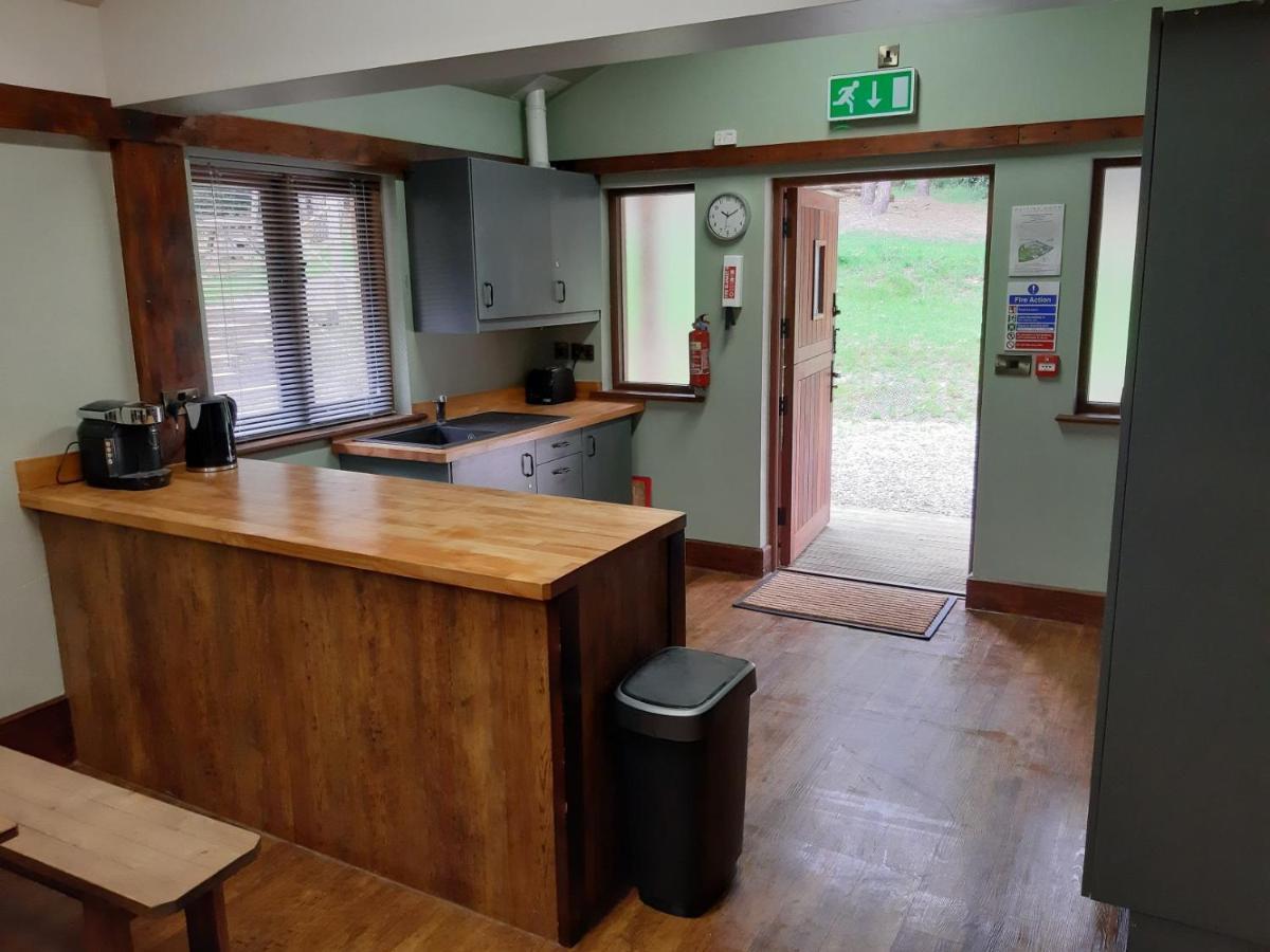 Wyldwood Lodge Cheadle  Eksteriør bilde