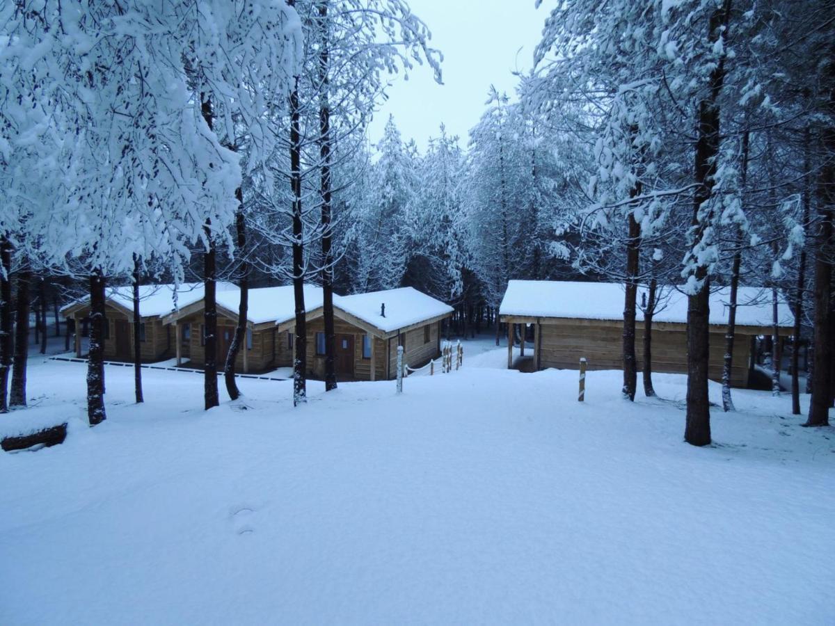 Wyldwood Lodge Cheadle  Eksteriør bilde