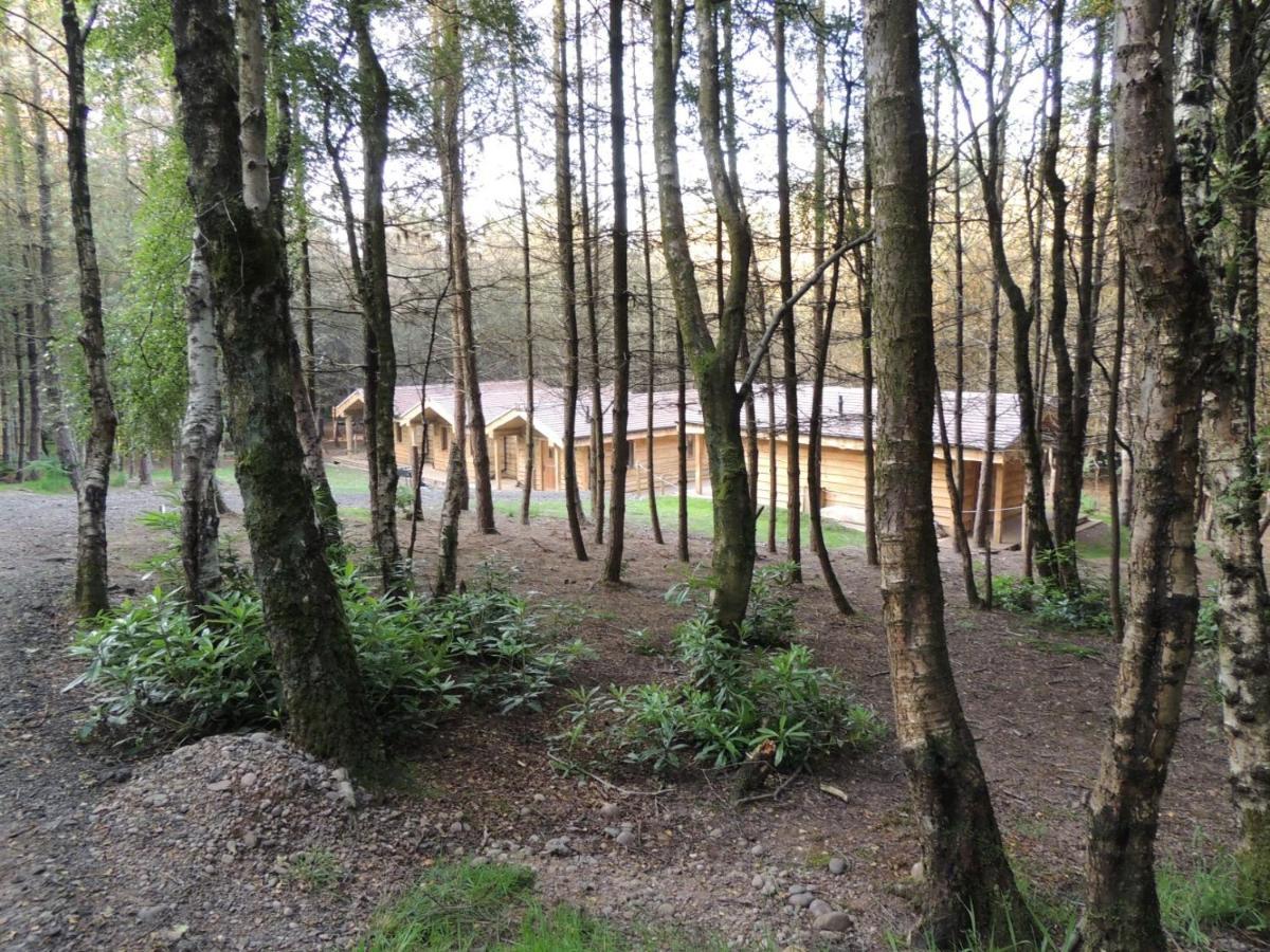 Wyldwood Lodge Cheadle  Eksteriør bilde