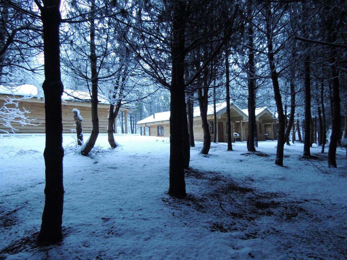 Wyldwood Lodge Cheadle  Eksteriør bilde