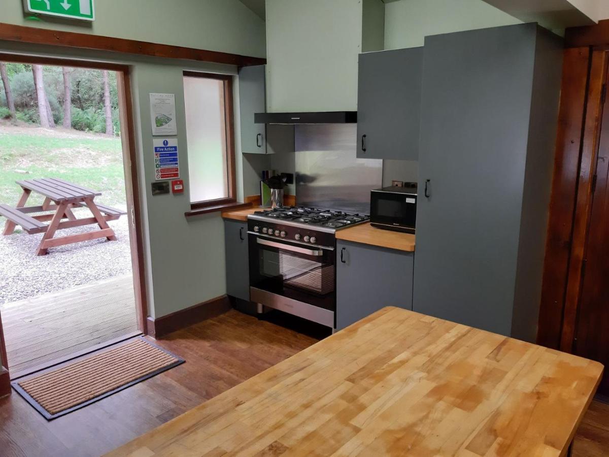 Wyldwood Lodge Cheadle  Eksteriør bilde