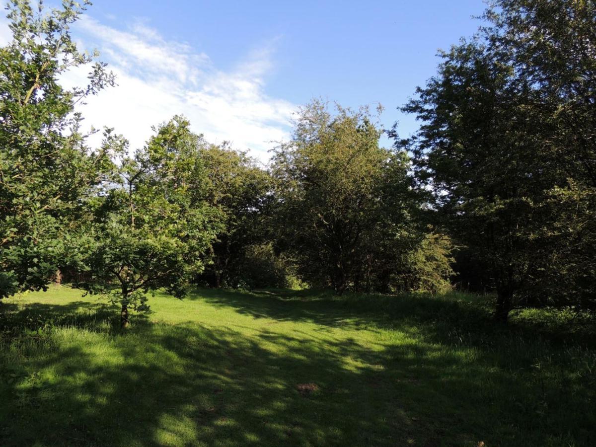 Wyldwood Lodge Cheadle  Eksteriør bilde