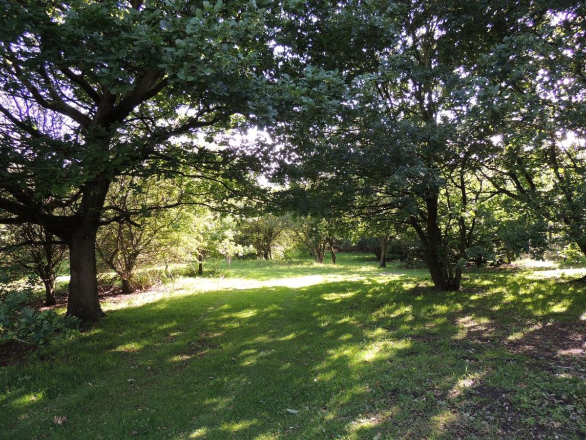 Wyldwood Lodge Cheadle  Eksteriør bilde